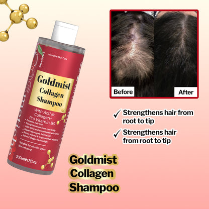 GOLDMIST Collagen Shampoo