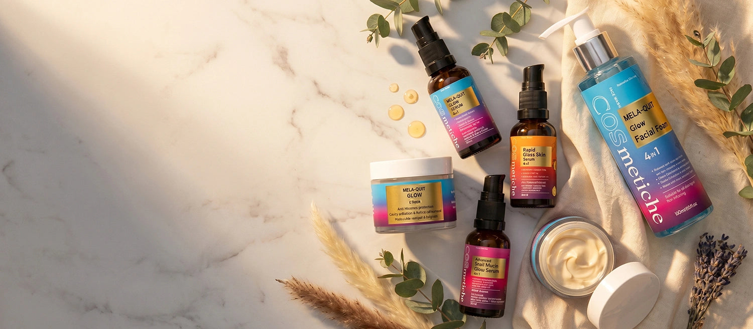 Fade Dark Spots. Reveal Your Glow.